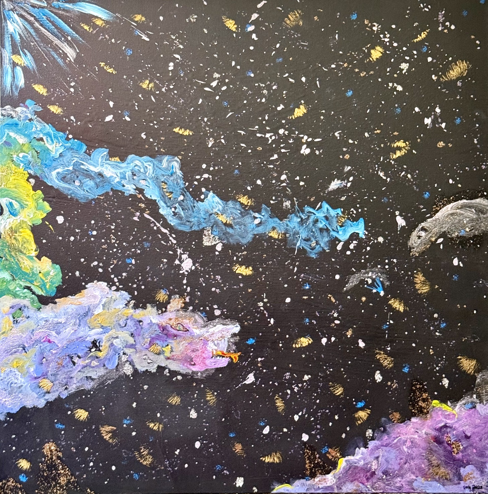 Here There Be Dragons Too