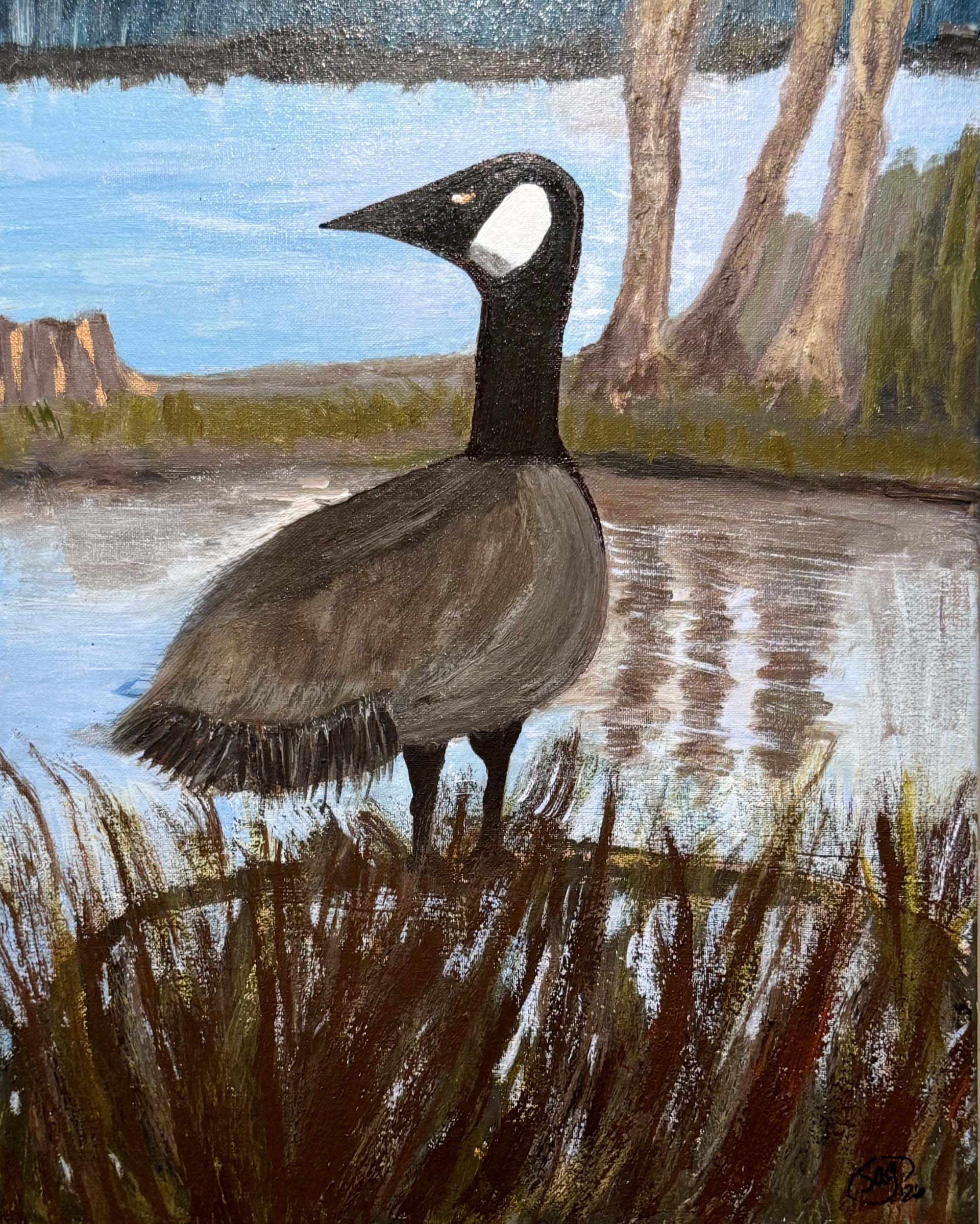 winter-goose